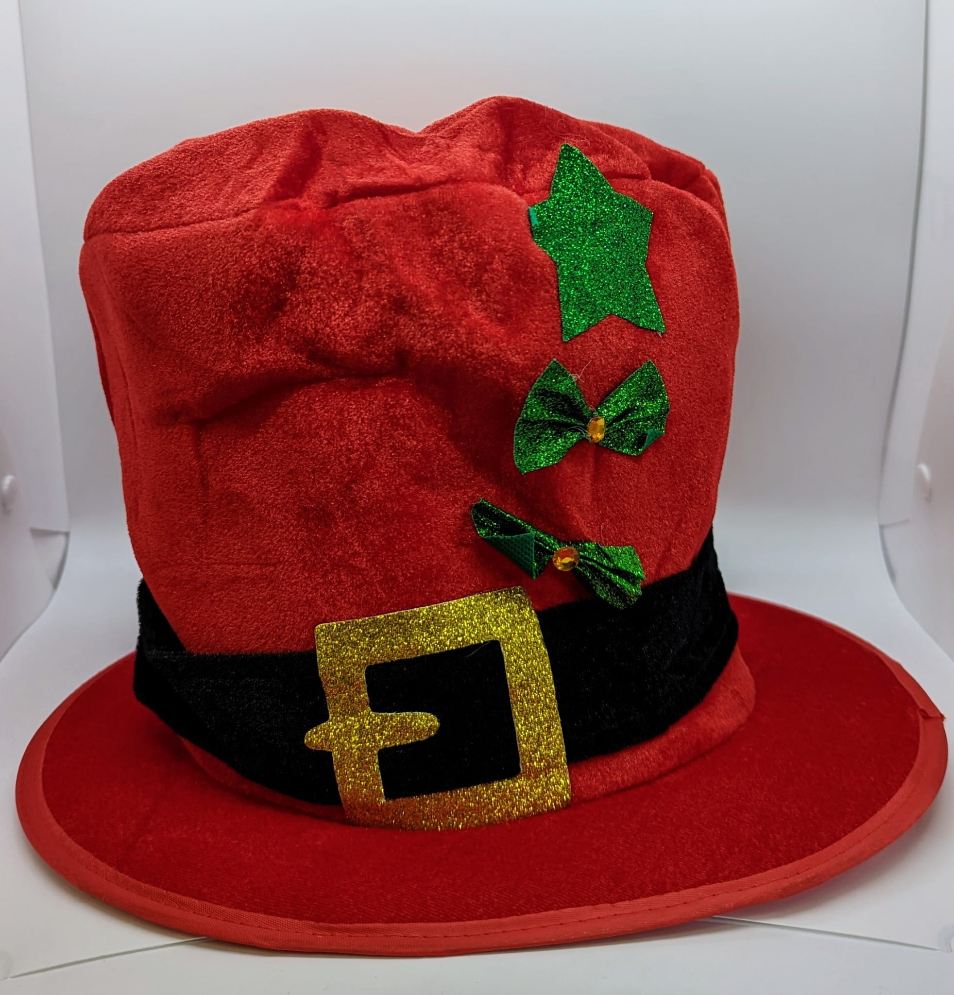Christmas Hat Red