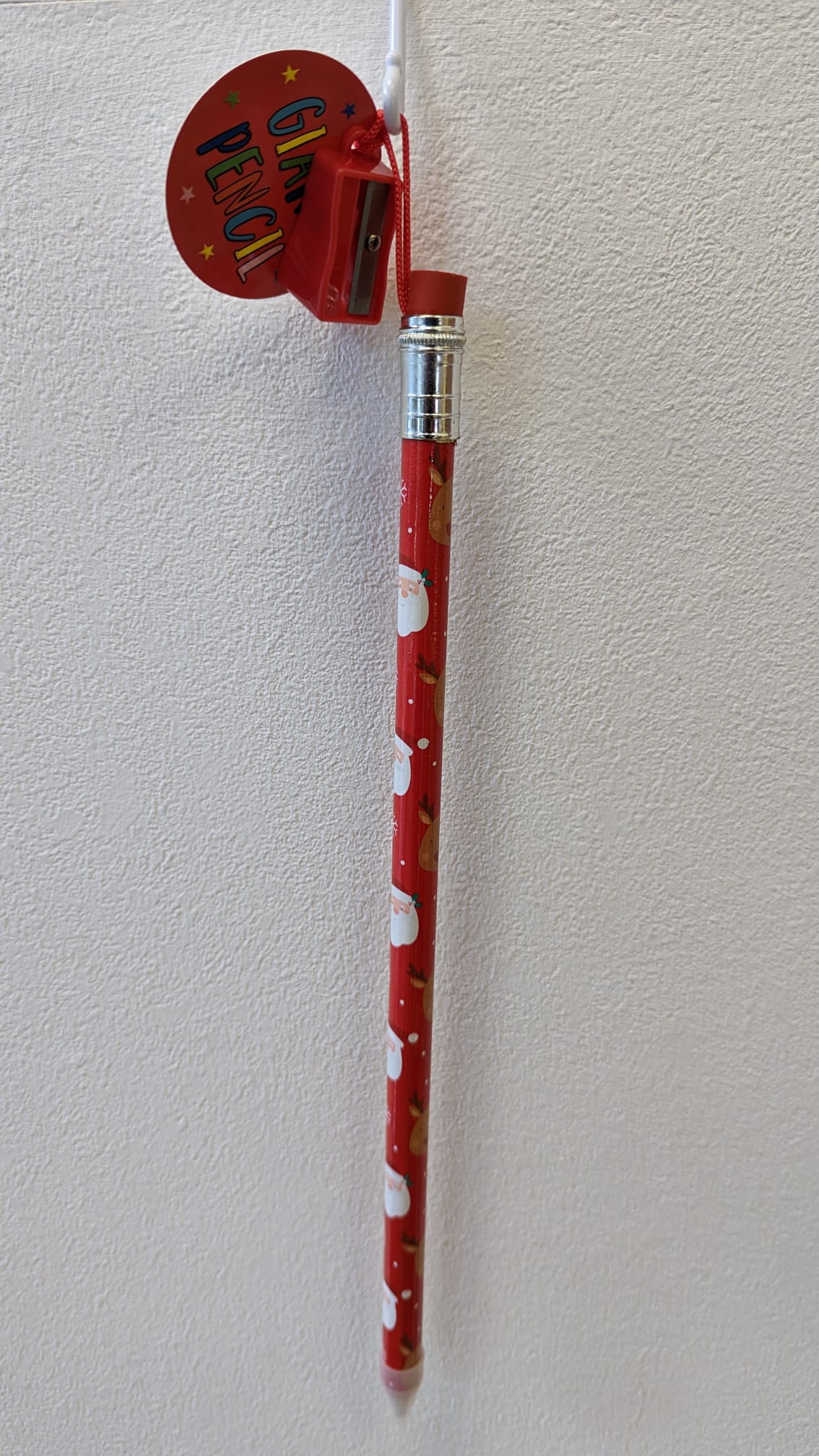 Red Pencil