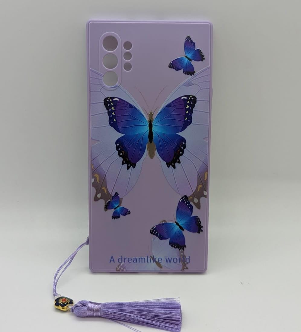 Samsung Galaxy Note 10 + Back Cover
