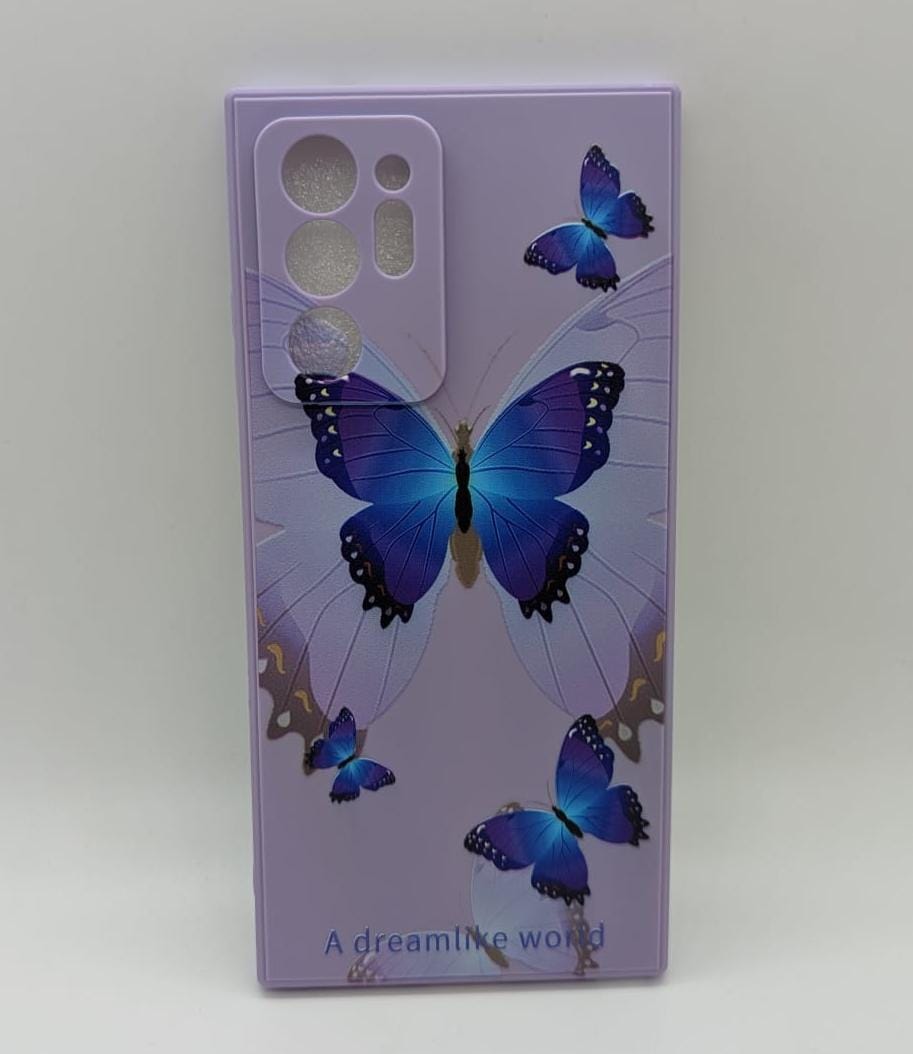 Samsung Galaxy Note 20 U Back Cover