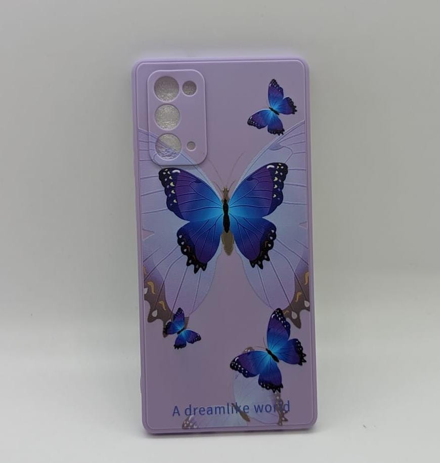 Samsung Galaxy Note 20 Back Cover