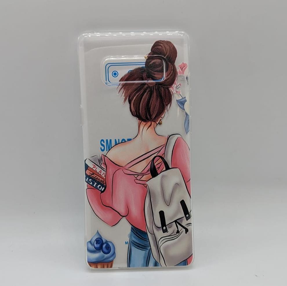 Samsung Galaxy Note 8 Back Cover