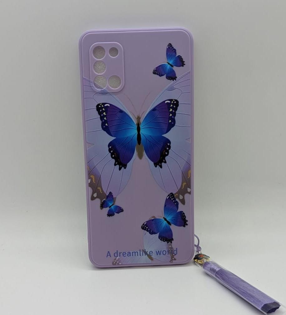 Samsung Galaxy A31 Back Cover