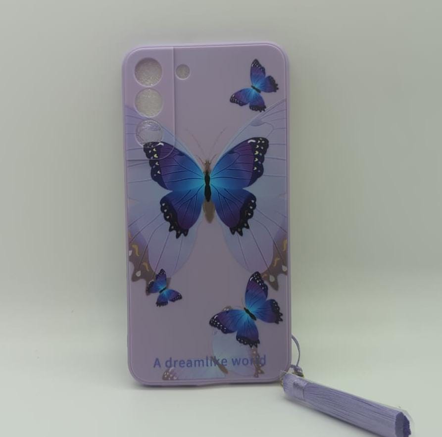 Samsung S22 Plus Back Cover