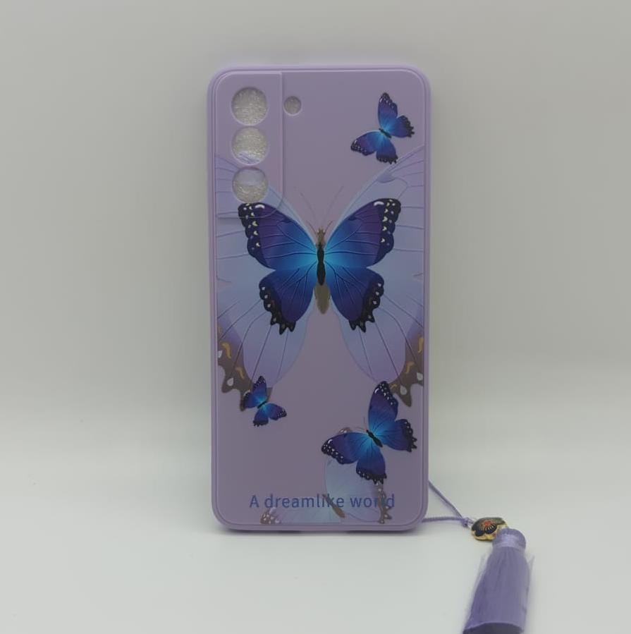 Samsung Galaxy S21 Back Cover