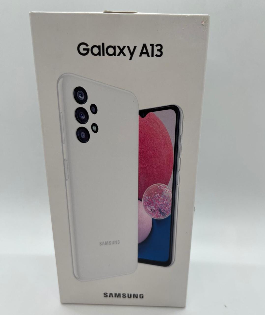 Samsung A13 64gb White Color