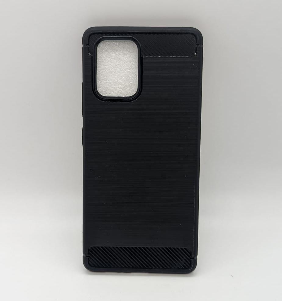 Samsung Galaxy Note 10 Lite/a81 Black Case