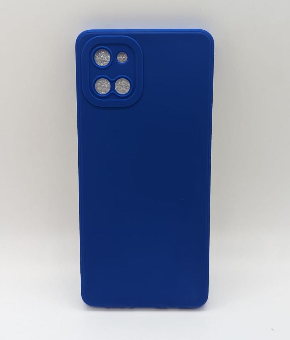 Samsung Galaxy Note 10 Lite/a81 Blue Case