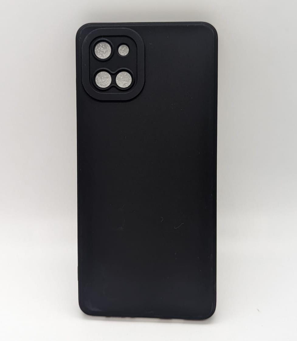 Samsung Galaxy Note 10 Lite/a81 Black Case
