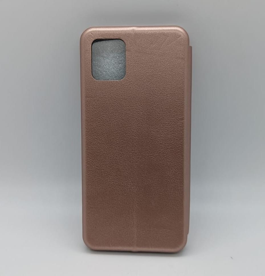 Samsung Galaxy Note 10 Lite/a81 Golden Case