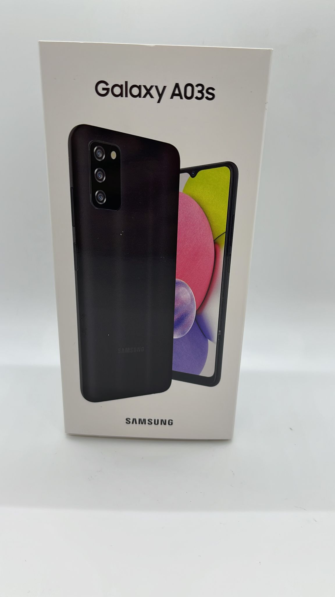 Samsung Galaxy A03s 32 GB black