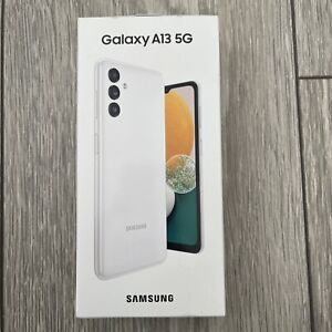Samsung Galaxy A13 5g  64 Gb White
