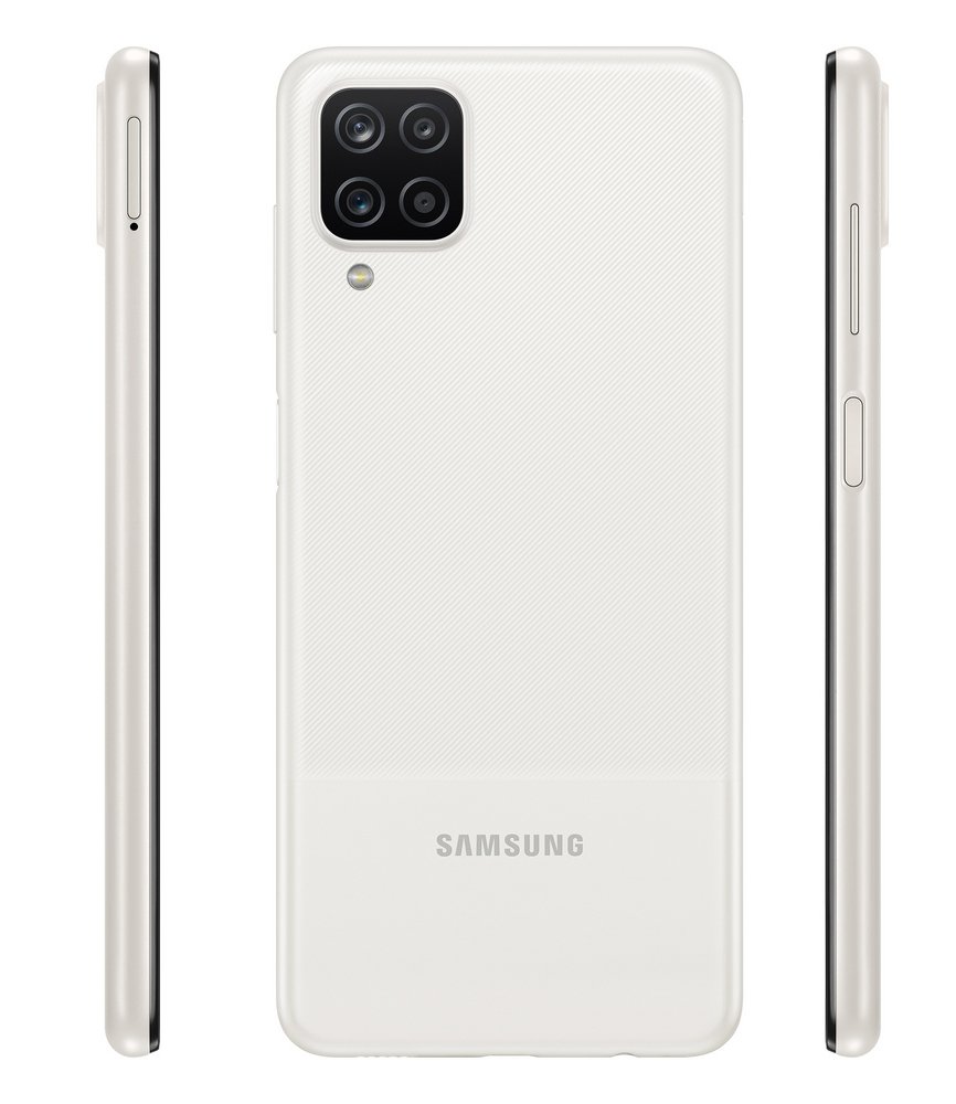 Samsung Galaxy A12 128 Gb White
