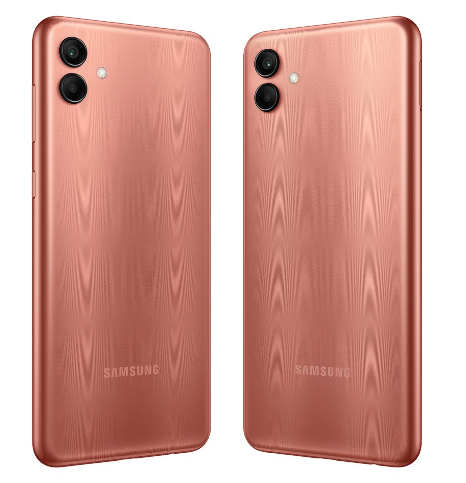 Samsung Galaxy A04 32gb Copper