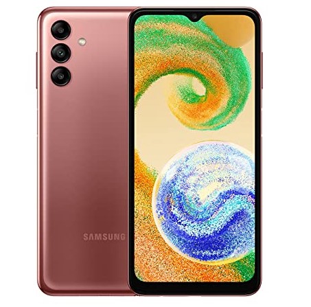 Samsung Galaxy A04s 64 Gb Copper Color