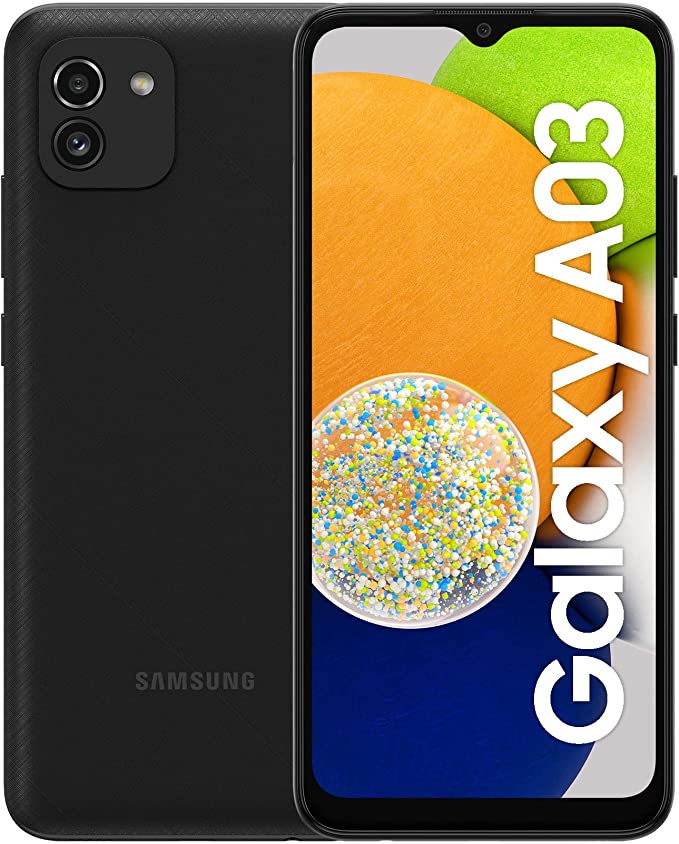 Samsung Galaxy A03 32 Gb Black