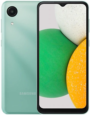 Samsung Galaxy A03 Core 32 Gb Mint Colour