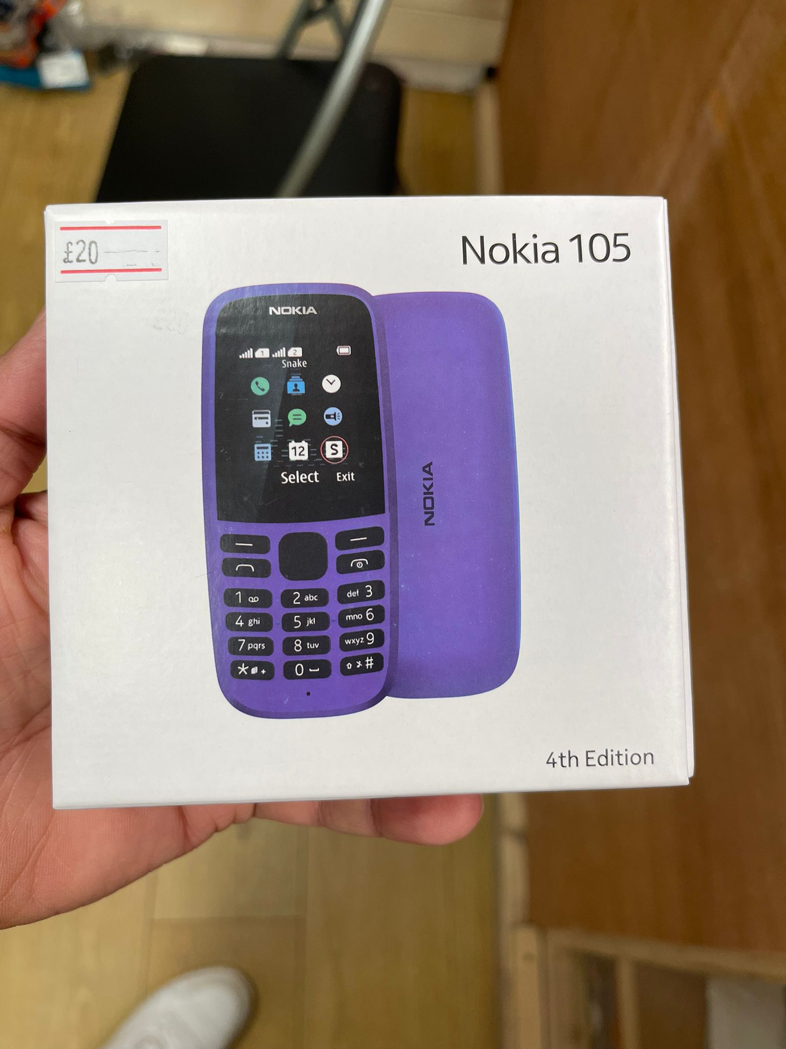 Nokia 105