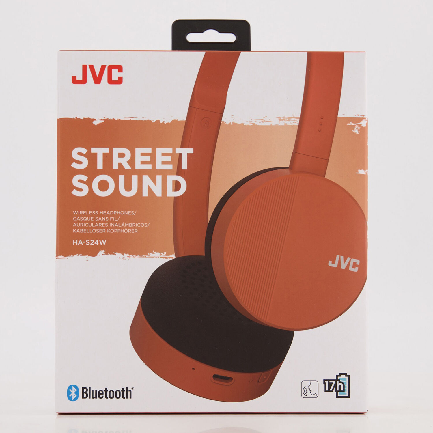 Jvc Street Sound Headphone