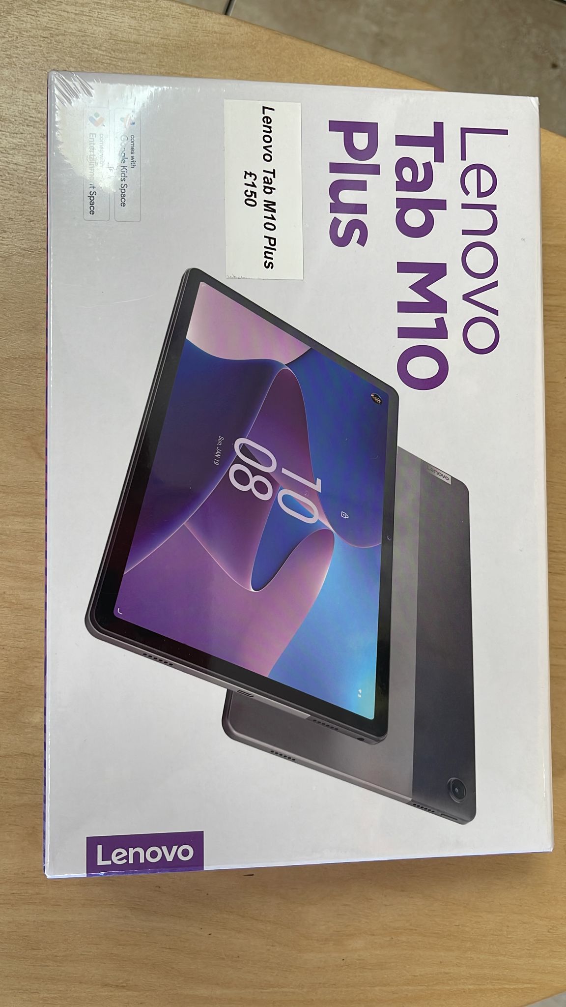 Lenovo Tab M10 Plus